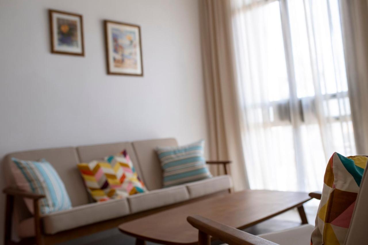 Vintage Aparthotel Χάιφα Εξωτερικό φωτογραφία