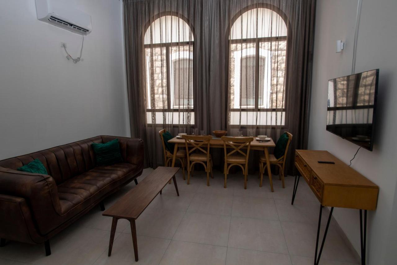 Vintage Aparthotel Χάιφα Εξωτερικό φωτογραφία