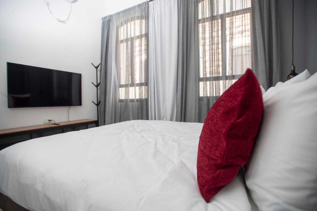 Vintage Aparthotel Χάιφα Εξωτερικό φωτογραφία